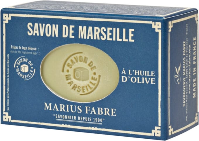 Marseillezeep (Savon de Marseille) - 150 gram (palmolievrij)
