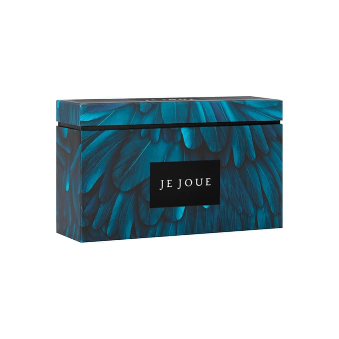 Je Joue - Nuo Anale Vibrator Zwart