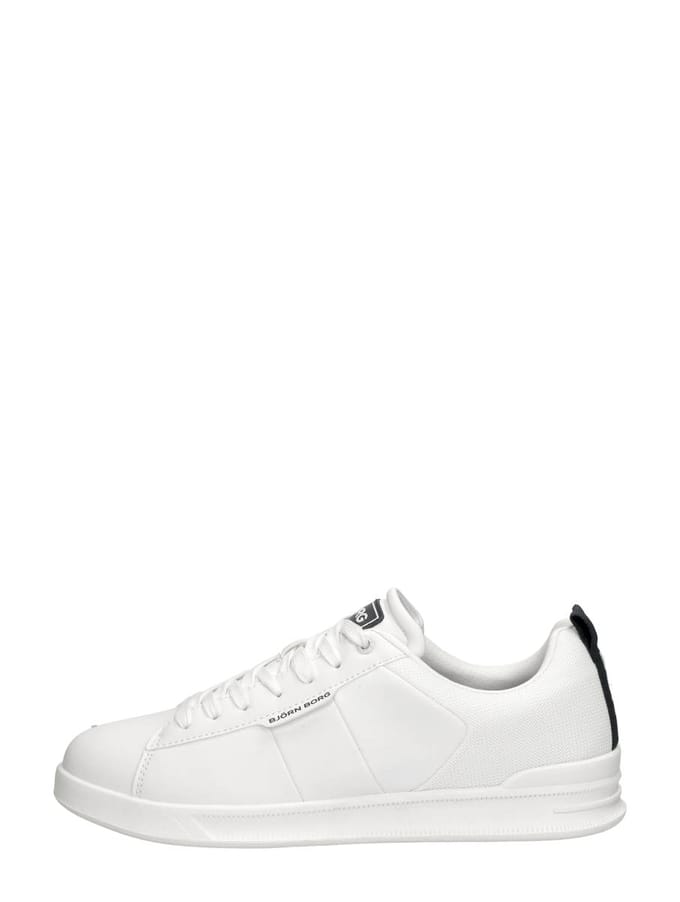 Lage Sneakers Björn Borg T2600 NYL M Sneakers Laag - wit - Maat