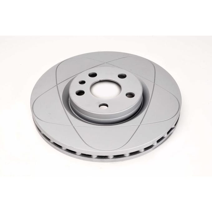 Remschijf PowerDisc ATE 24.0328-0136.1, 1 Stuk
