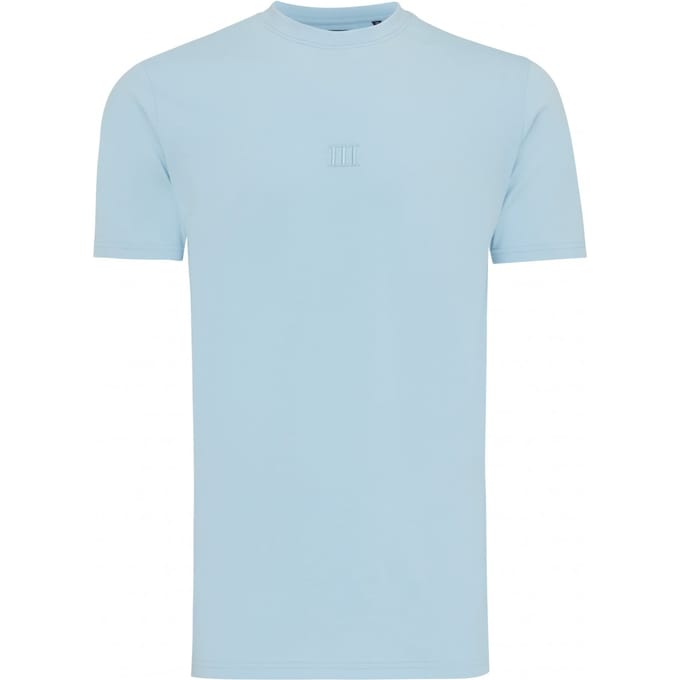 Tresanti Conche T-shirt With Logo Sky blue (TRTTIA032 - 801)