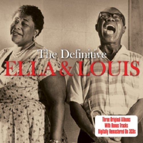 Definitive - Ella Fitzgerald & Louis Armstron