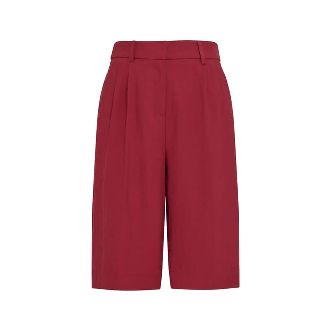 Damesshort Moss Copenhagen Keeley Edelmira