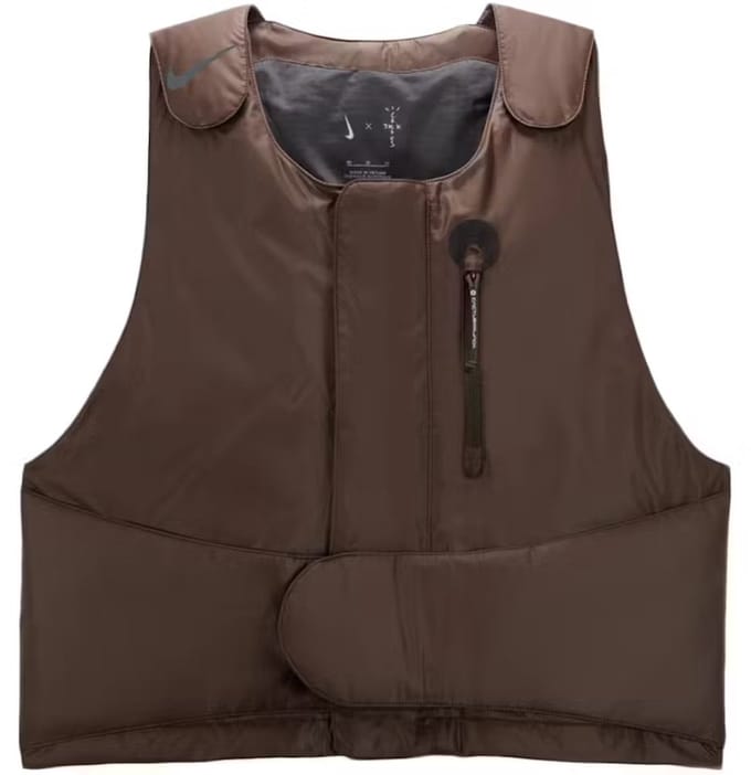 Travis Scott CACT.US CORP x Nike M NRG BH Vest