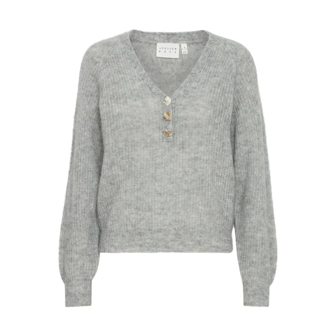 Damestrui met lange mouwen Atelier Rêve IRMelia