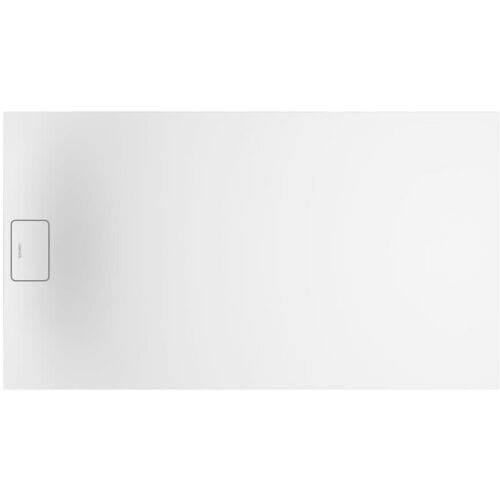 Duravit Stonetto shower tray rectangle 160 x 90 cm 720218380000000