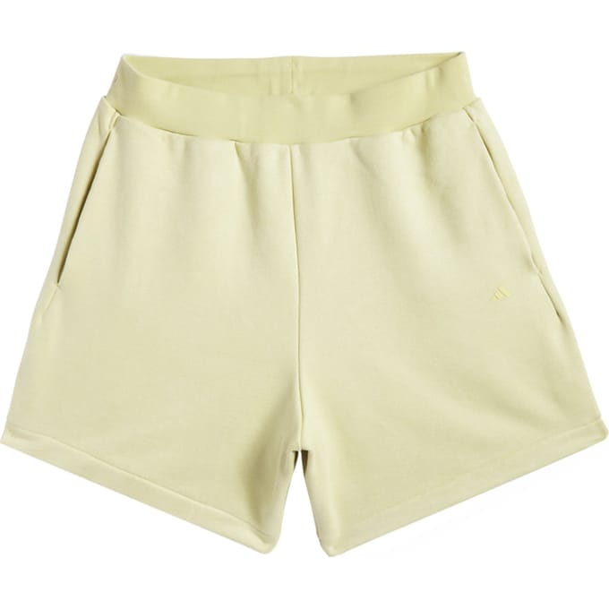 Adidas Basketball Sueded Korte Broek Gold