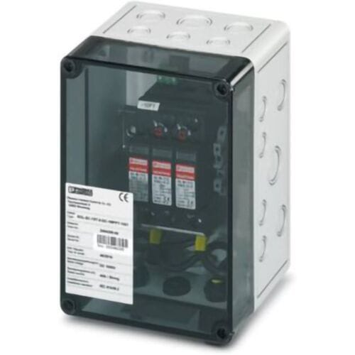 Phoenix Contact 1834560 SOL-SC-1ST-0-DC-1MPPT-1006 Stringbox