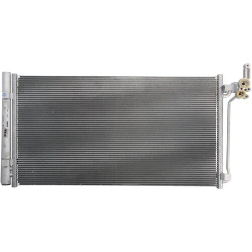 Condensator, airconditioning MAHLE AC 1173 000P