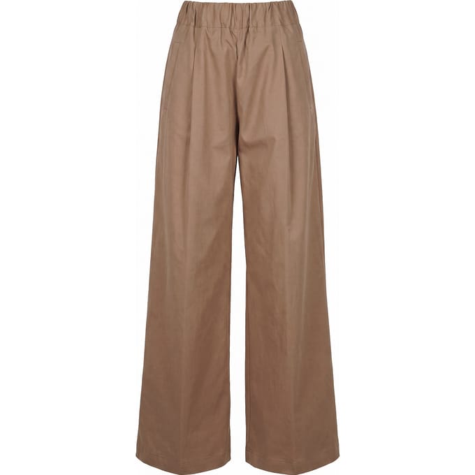 Semi Couture - Pantalone - 480884 - Cammello