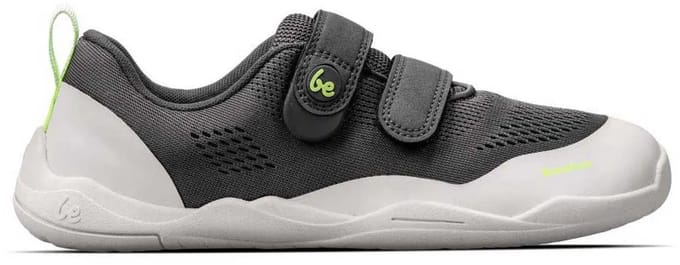 Be Lenka Nubo Barefoot Schoenen Grijs EU 36 Kinderen