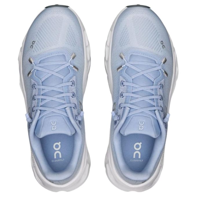 On Cloudtilt Sneakers Dames - Wit - Maat 38 - Textil