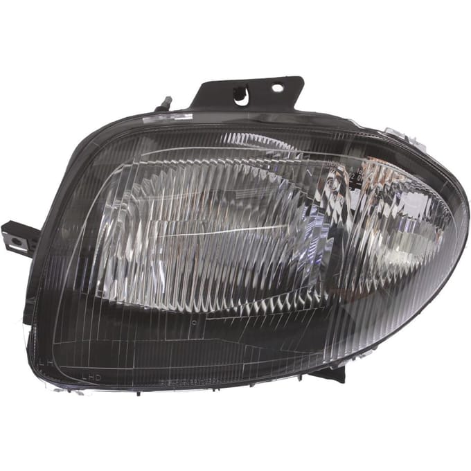 Koplampen DEPO 551-1130-1, links