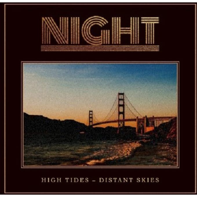 High Tides Distant Skies - Night