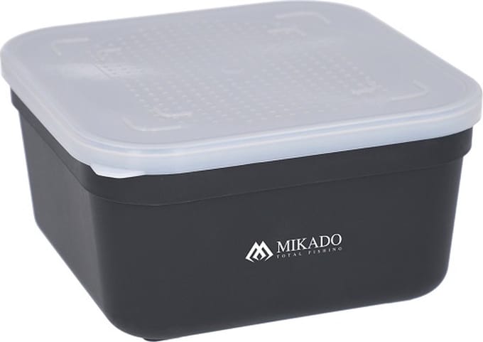 Aasdoos voor Levend Aas – 16,5 cm – Feeder & Witvis – Mikado