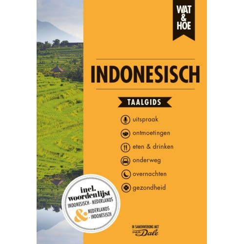 Indonesisch - Wat & Hoe Taalgids - Wat & Hoe taalgids