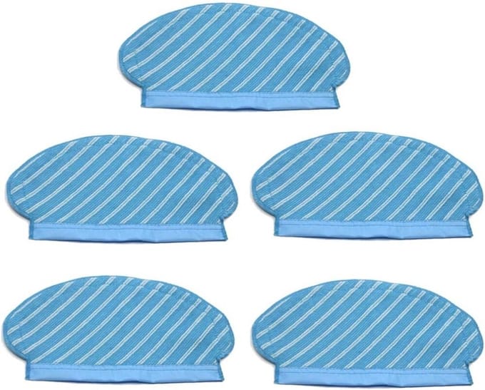 stuks dweilpads geschikt voor Ecovacs Deebot Ozmo 920 950 stofzuigeraccessoires