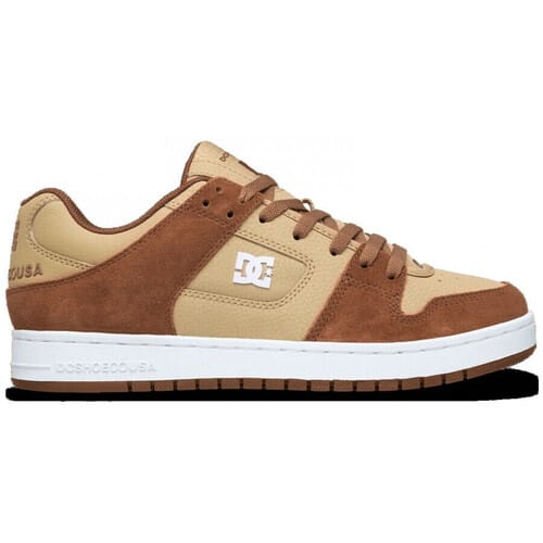 Lage Sneakers DC Shoes Manteca se