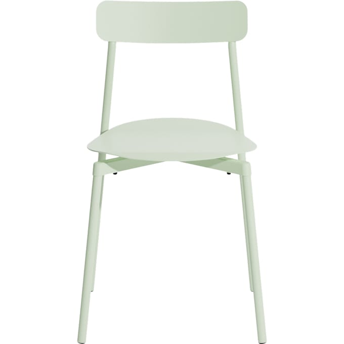 Petite Friture Fromme Stoel - pastelgroen