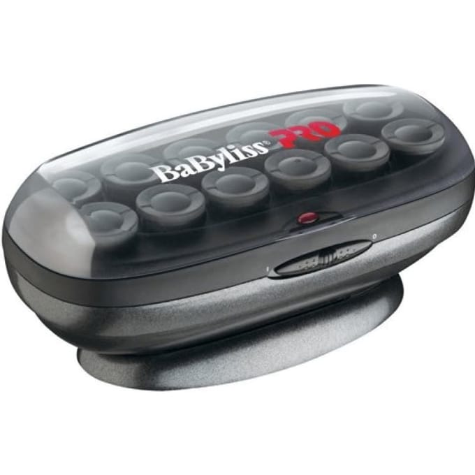 Babyliss PRO Krulset - 12 jumboroller met fluweel Outlet