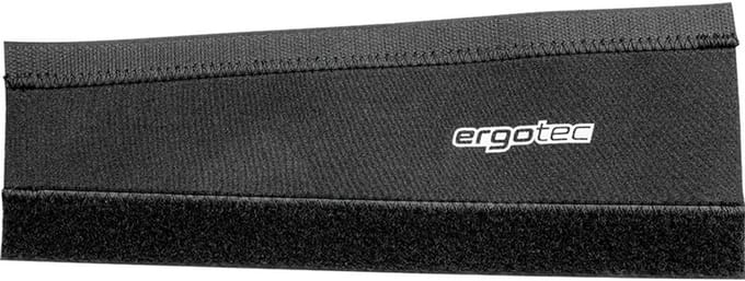 Ergotec Kettingbeschermer - Neopreen - 26x9x11cm - Zwart