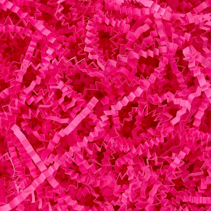 Roze Zijdevloeiend Papier voor Cadeaumanden en Geschenken 500g