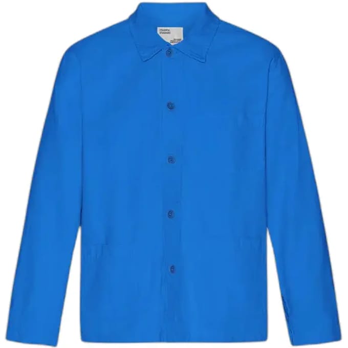 Shirt Colorful Standard Organic Pacific Blue