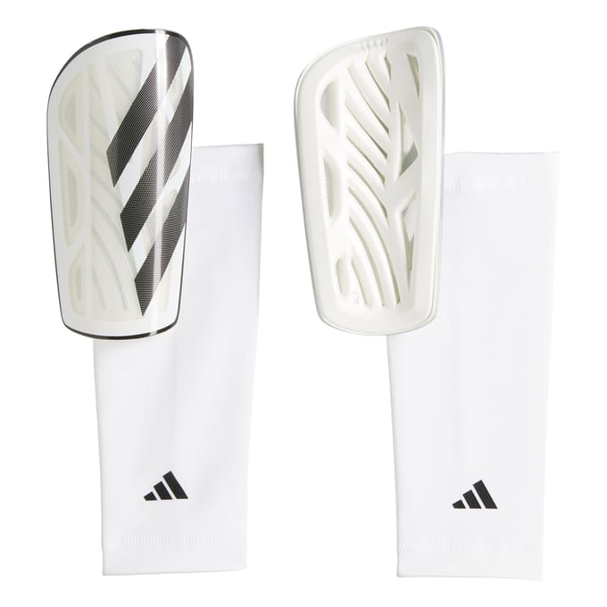 adidas Performance Tiro League Scheenbeschermers - Unisex - Wit