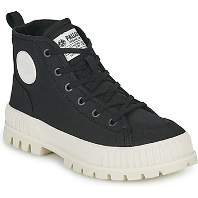Canvas sportschoenen Palladium Pallashock Organic 2