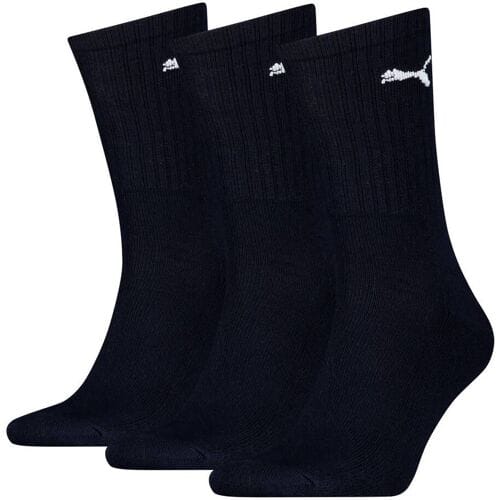 Sportsokken met badstof zool – Dark Navy – 47-49