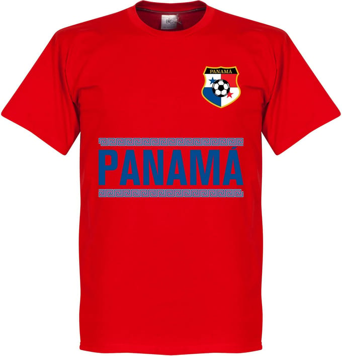 Panama Team T-Shirt - M