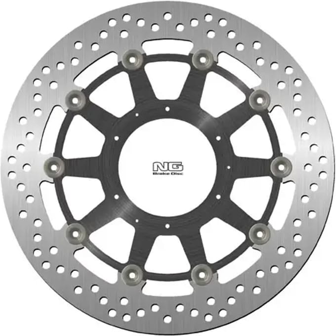 Vloeiende motorremschijf NG Brake Disc DIS1679G