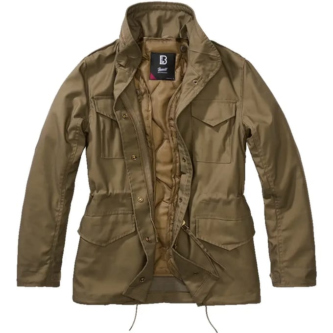Brandit - M65 Standard Jacket - 4XL - Groen