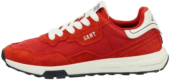 Gant Youtron 872631245 Schoenen Rood EU 43 Man