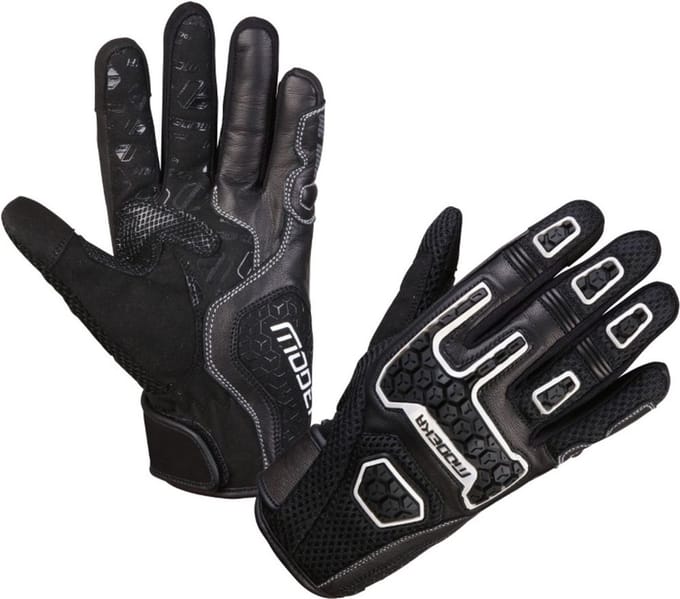 Modeka Motorhandschoenen Dracon Mesh 074370