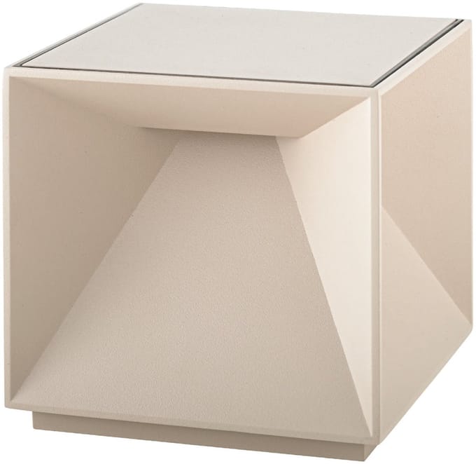 Draadloze nachtlamp H10CM CUBOX