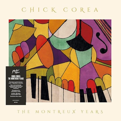 The Montreux Years - Chick Corea
