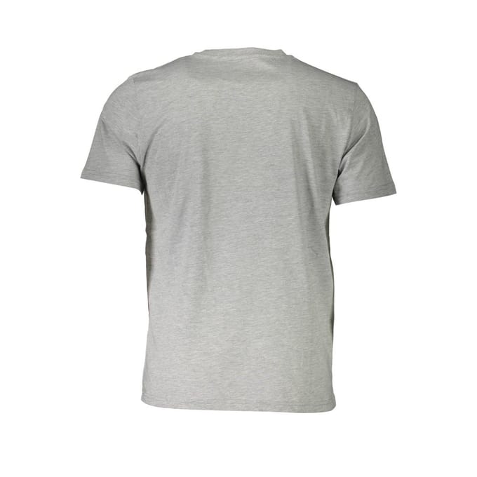 Ns Logo T-shirt met Korte Mouwen