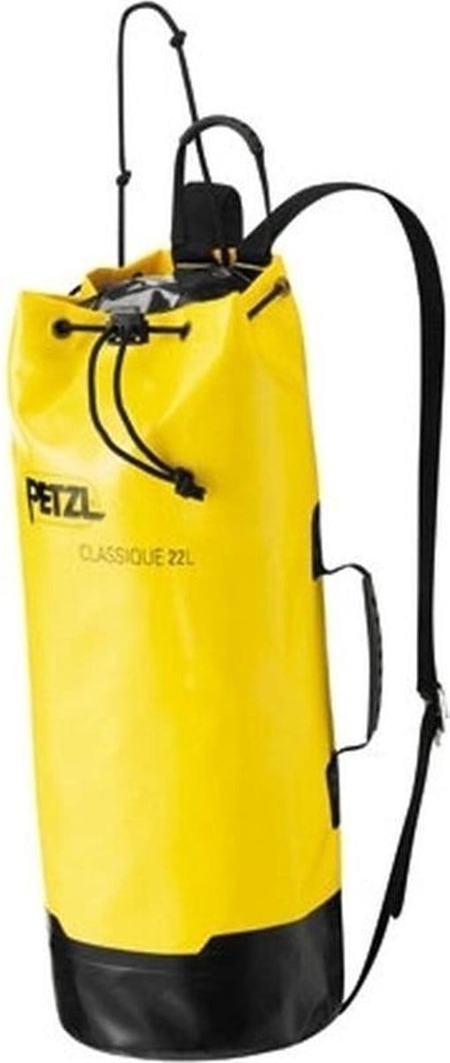 Petzl Classique 22L waterdichte tas