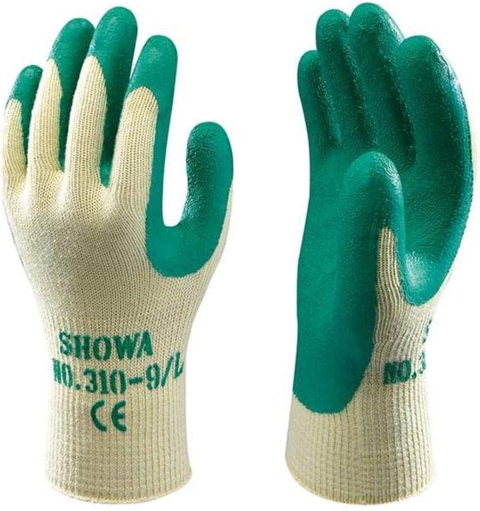 Showa 310 Grip Groen Maat 7/S (10 stuks)