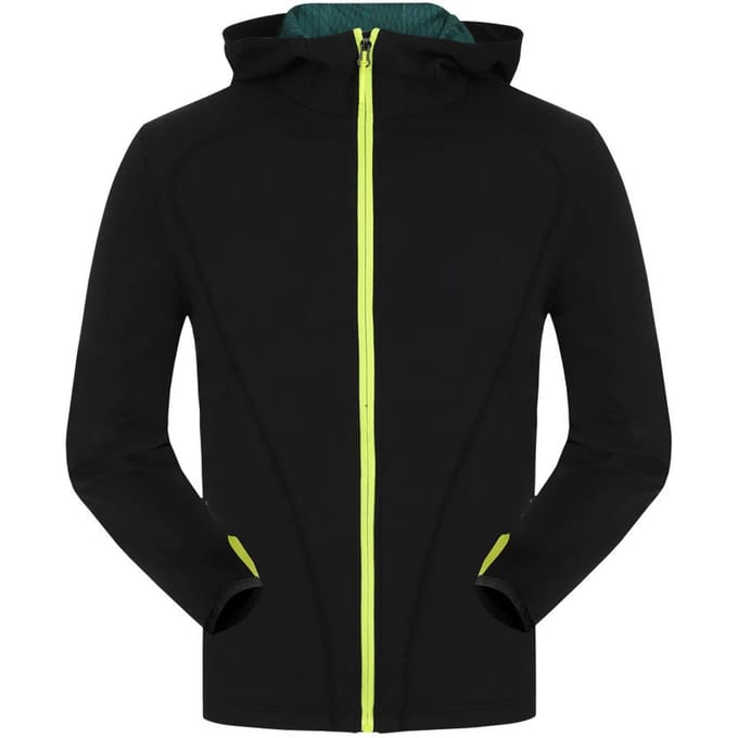 Aston Martin F1 Official Team Heren Zwart Track Jacket
