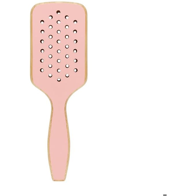 Bamboom - Detangler Sweet Tangerine Paddle Brush