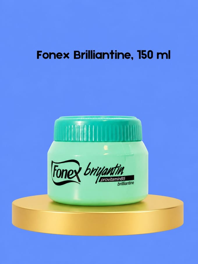 Fonex Brillantine Crème 150ml