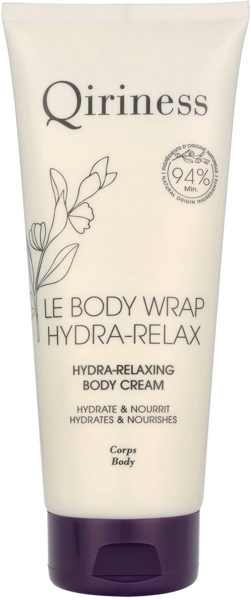 Qiriness Hydra Relaxing Body Cream 200 ml