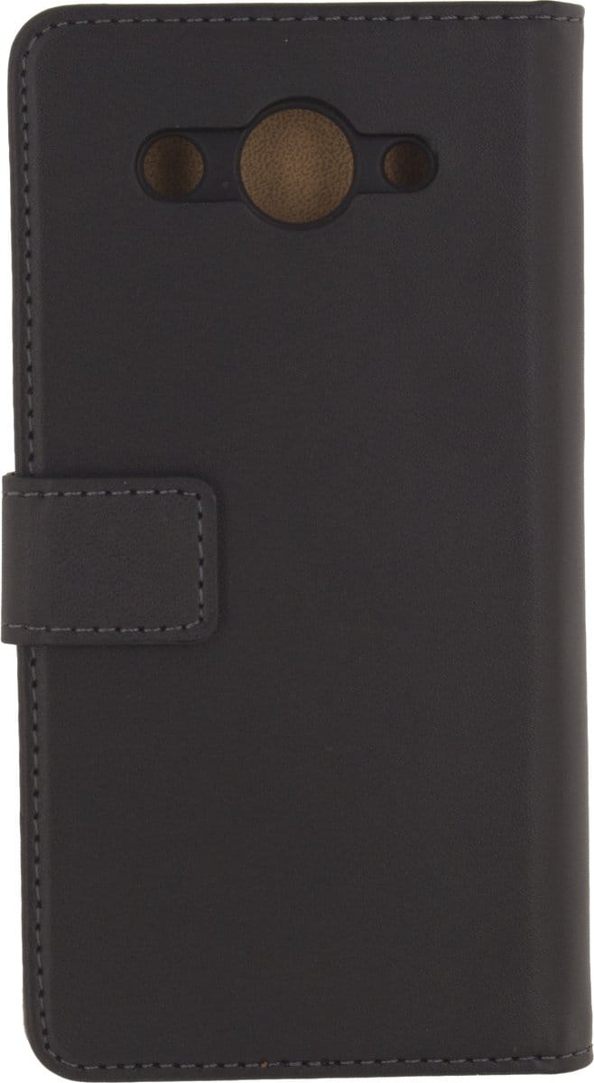 Mobilize Classic Wallet Book Case Huawei Y3 2017 Black