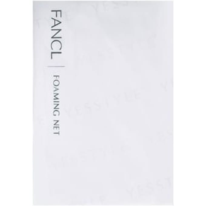 Fancl - Foaming Net 1 pc