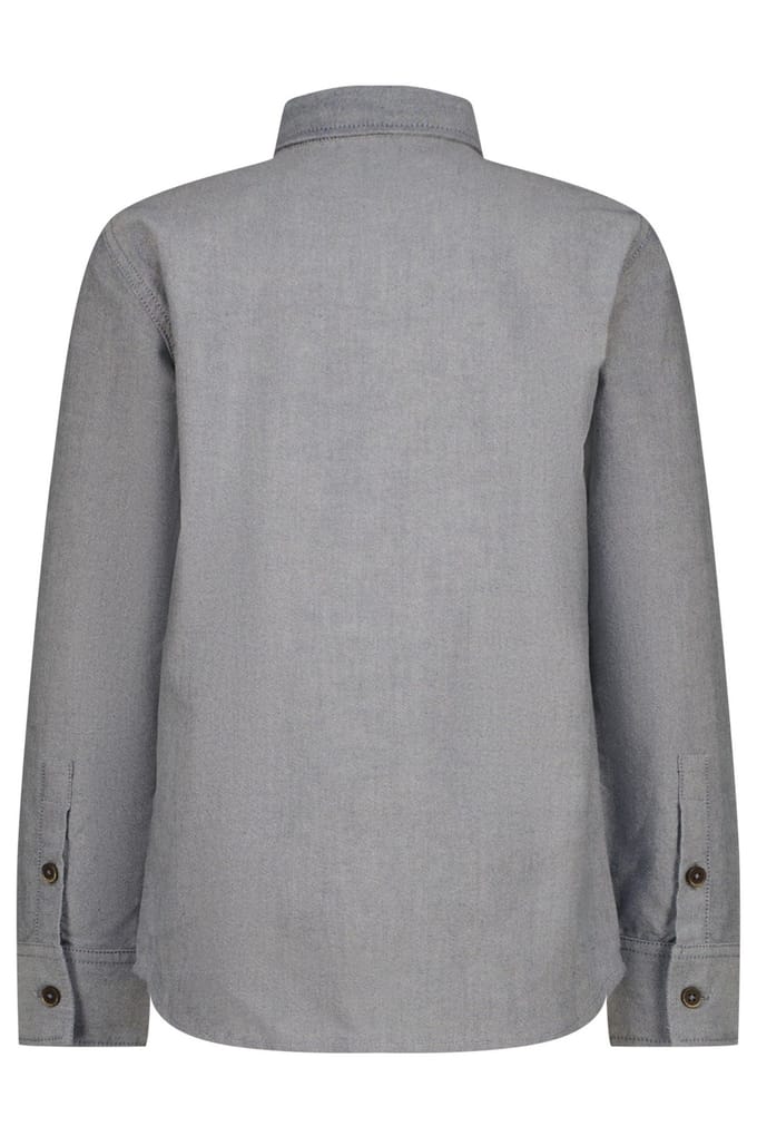 Vingino Boys Lino Shirt Dark Blue Größe: 10 | Hemden Outlet | kids | Blau