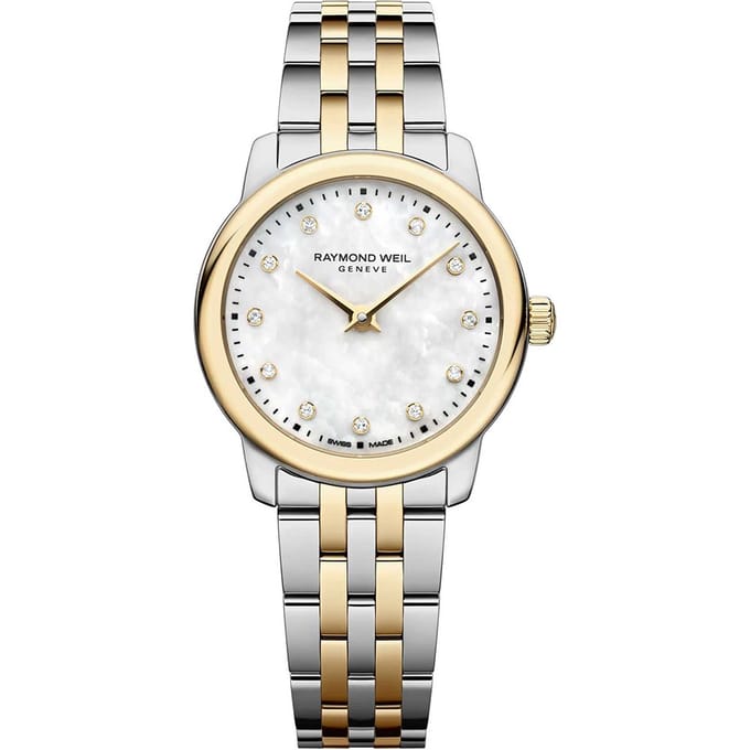 Raymond Weil Toccata 5024-STP-97081 Horloge