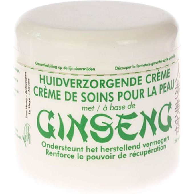 Jia-wei-ginseng Creme Huidverzorgend 250ml