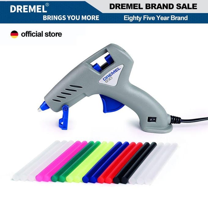 Dremel 930 105-165 Celsius heet lijmpistool